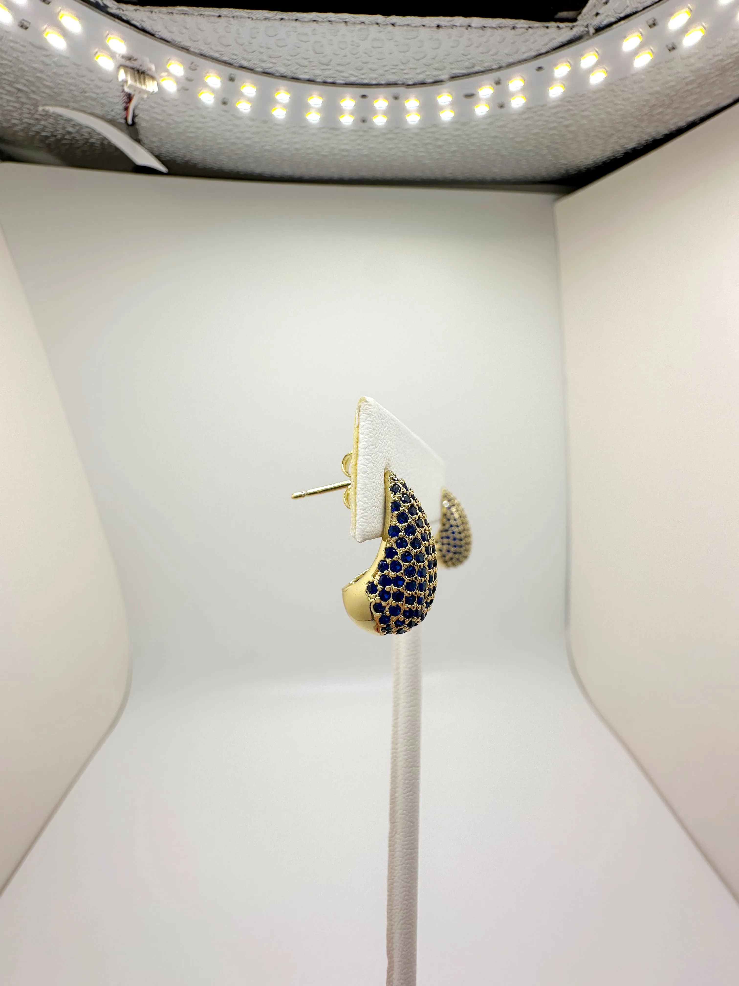 GOTAS AZUL EARRINGS