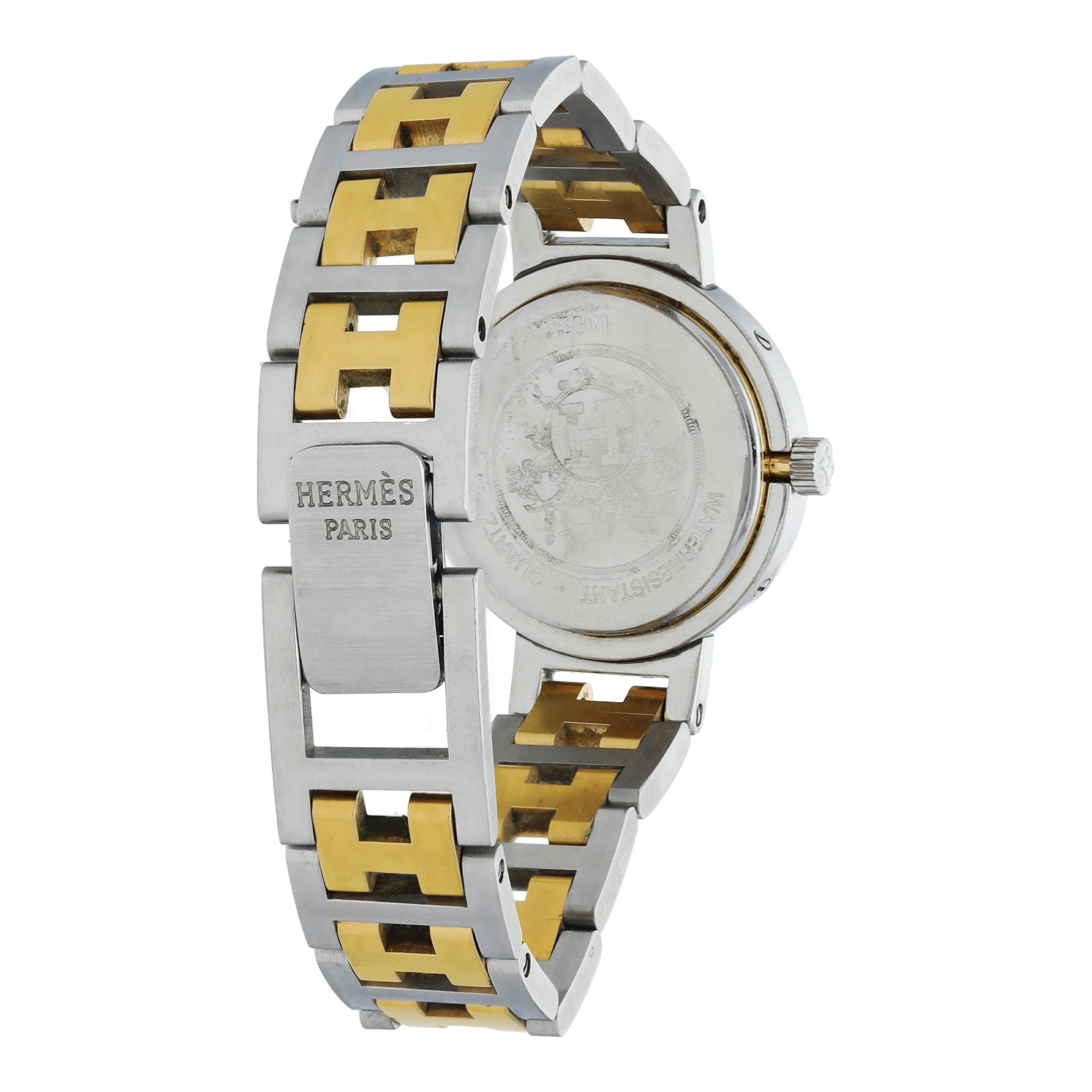 Hermes Clipper CL4.220 Ladies Watch