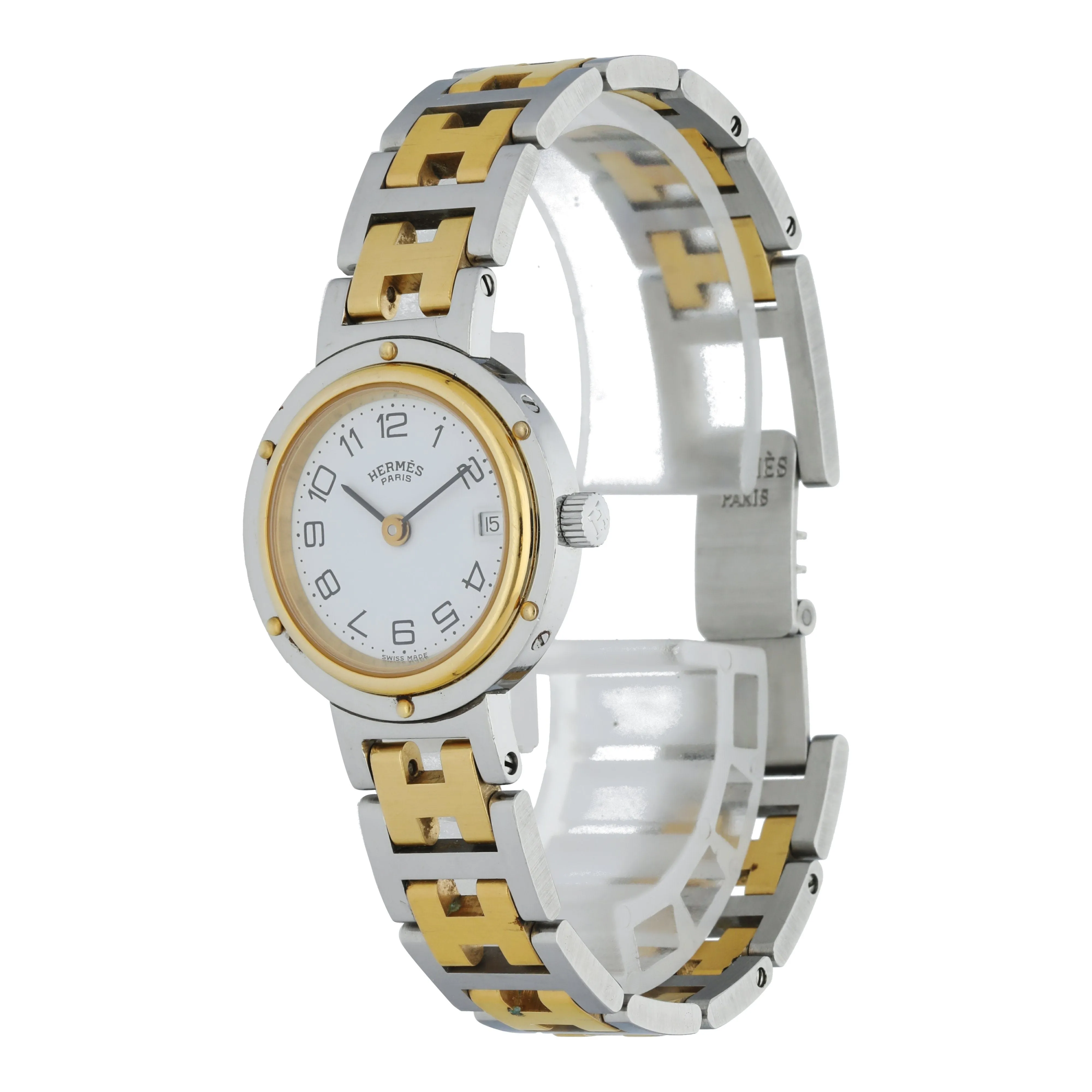 Hermes Clipper CL4.220 Ladies Watch