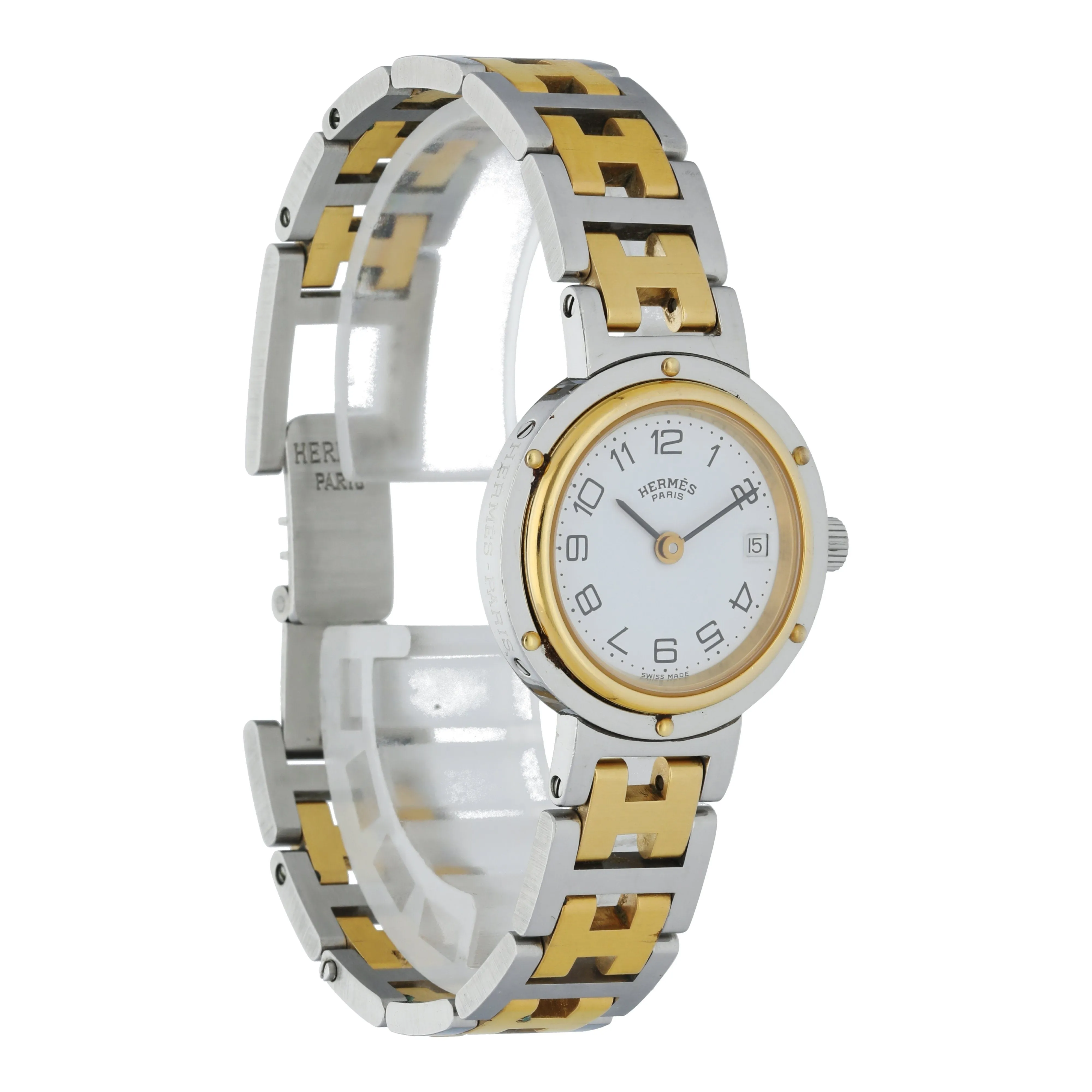 Hermes Clipper CL4.220 Ladies Watch