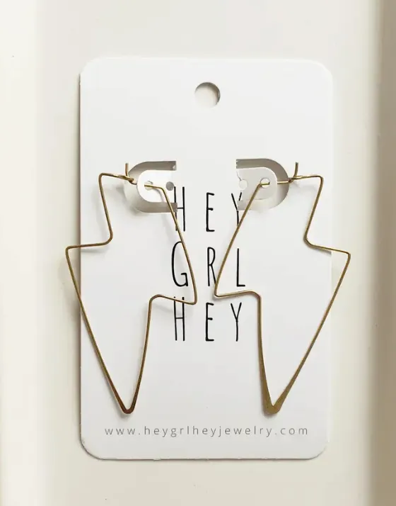 Hey Grl Hey Jewelry