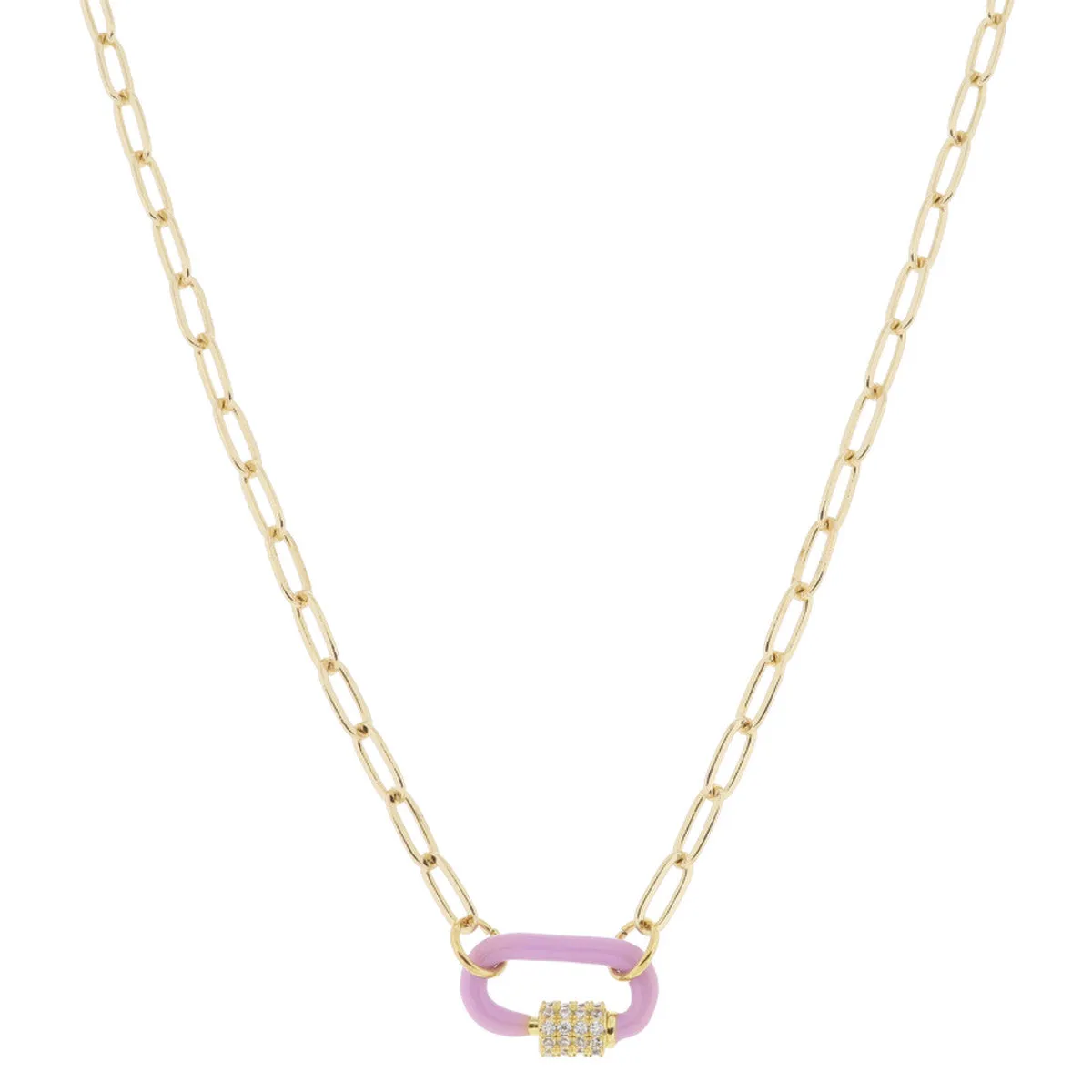 Hooked On You! Necklaces