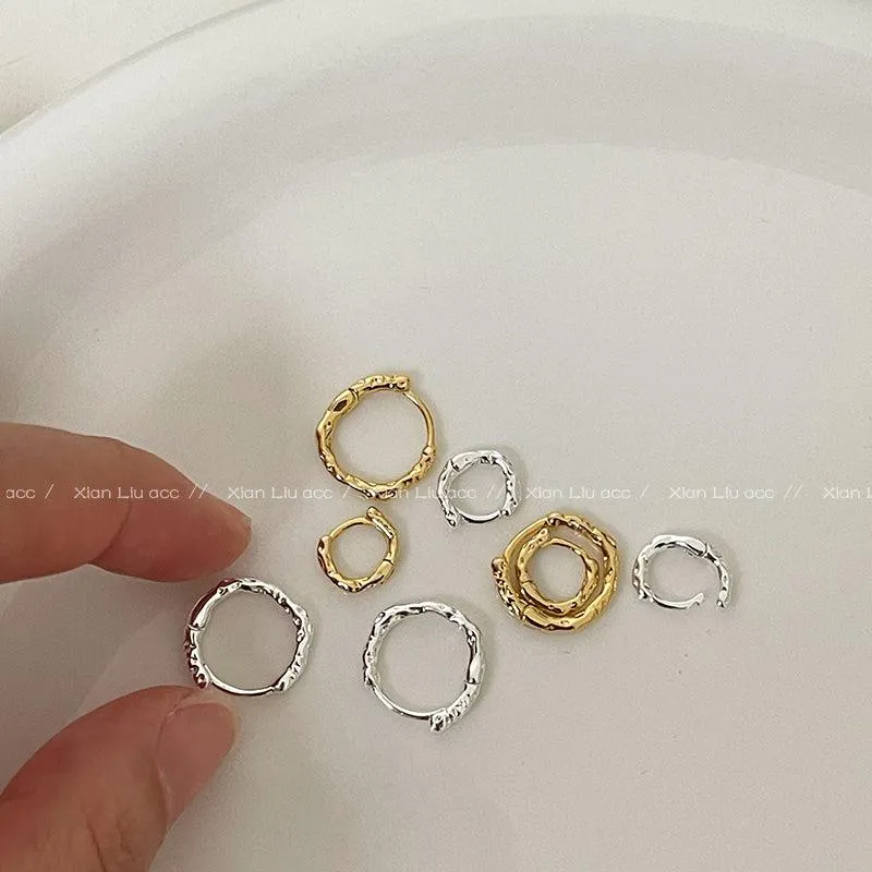 Hoop Earrings