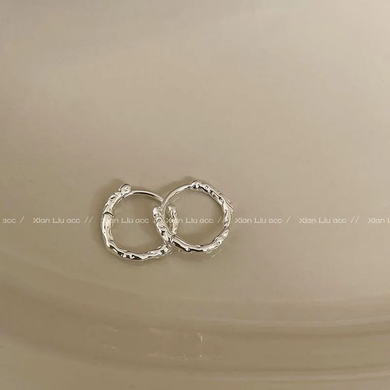 Hoop Earrings