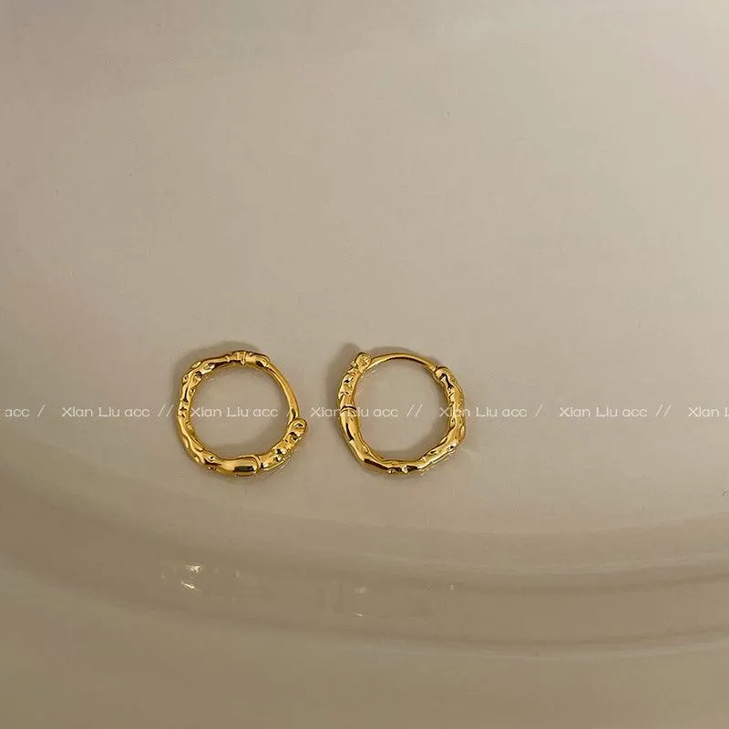Hoop Earrings