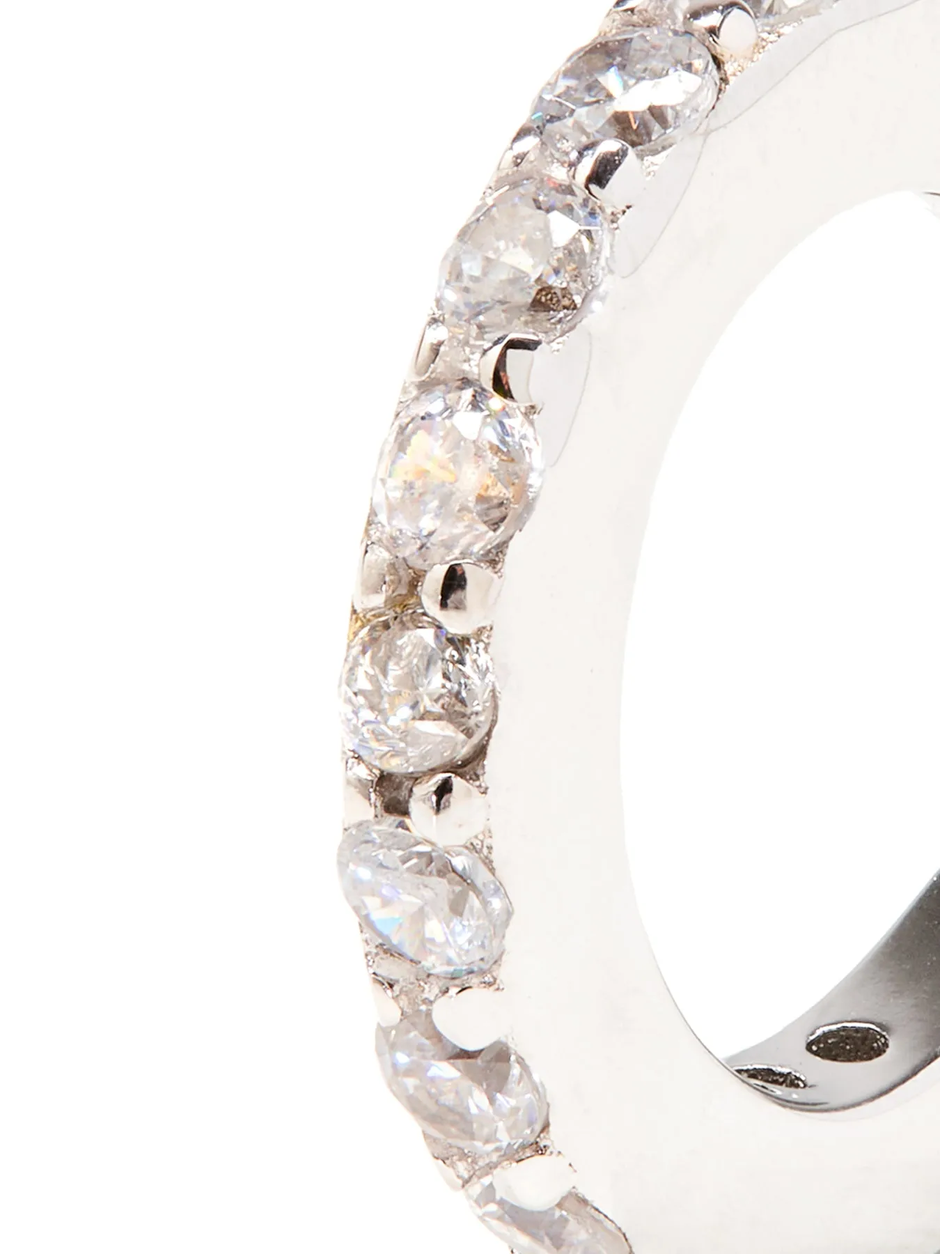ICONIC - Ear Cuff • Color: White Gold