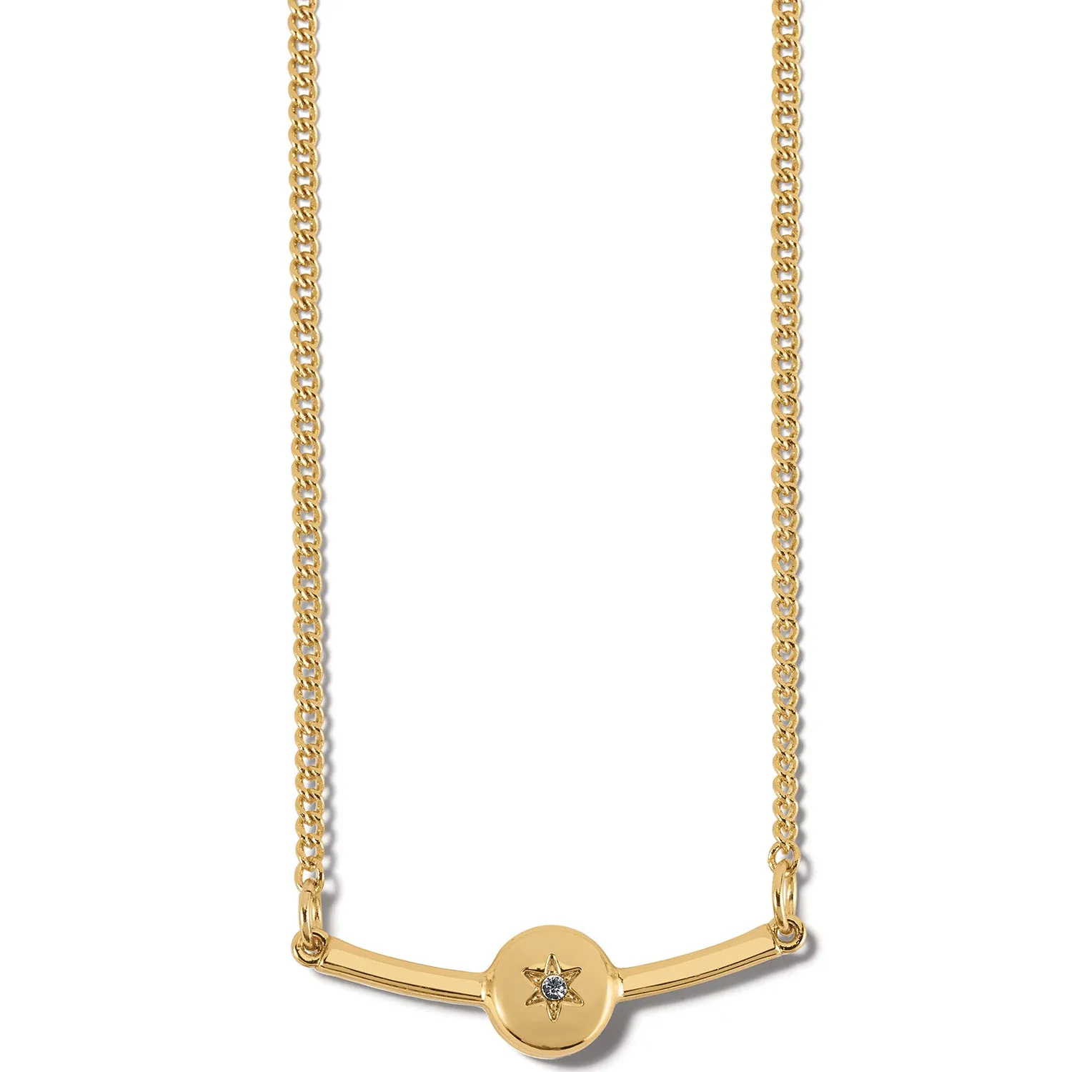 Illumina Bar Necklace - JM1802