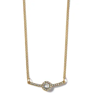 Illumina Bar Necklace - JM1802