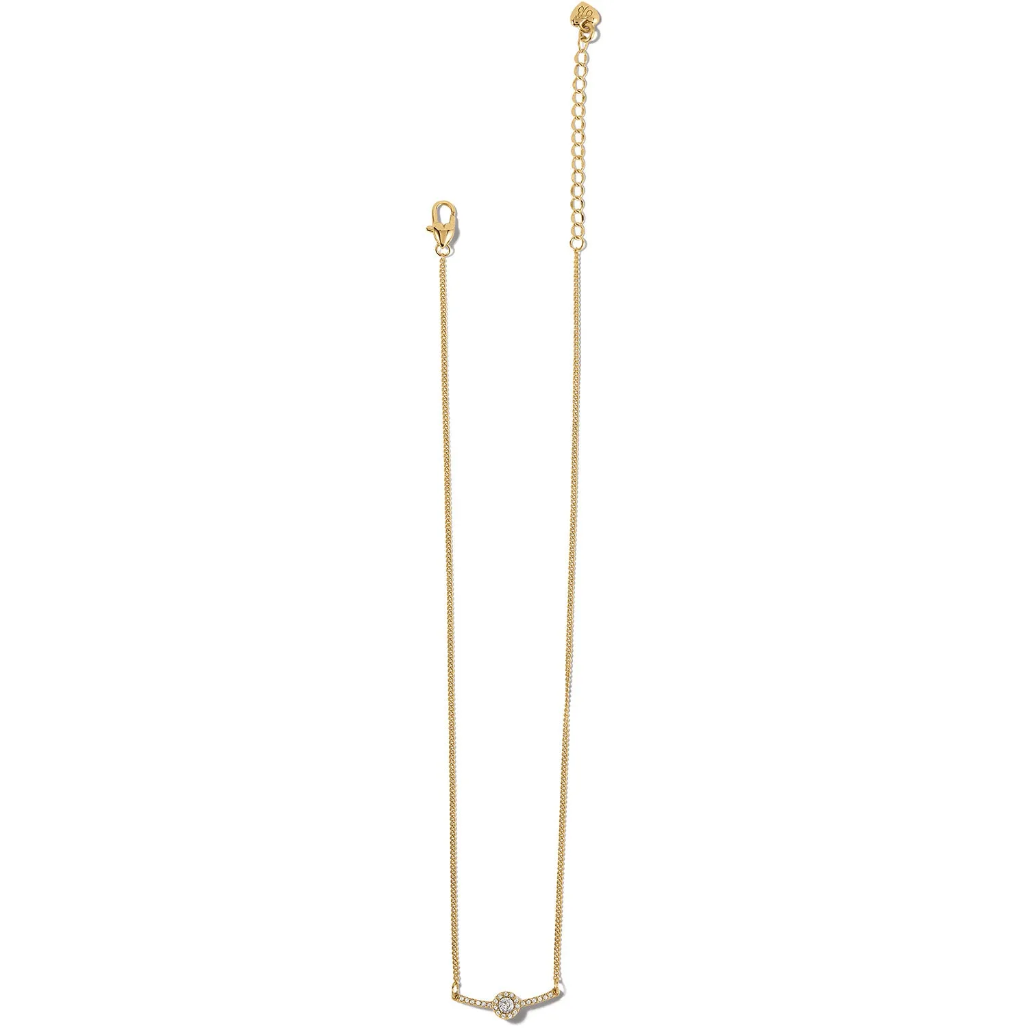 Illumina Bar Necklace - JM1802