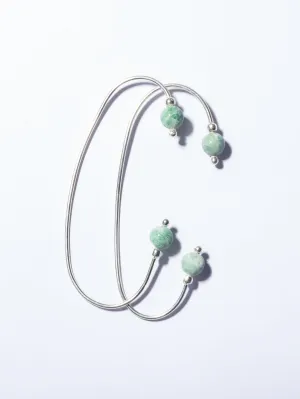 Jadeite Cuffs Clarity