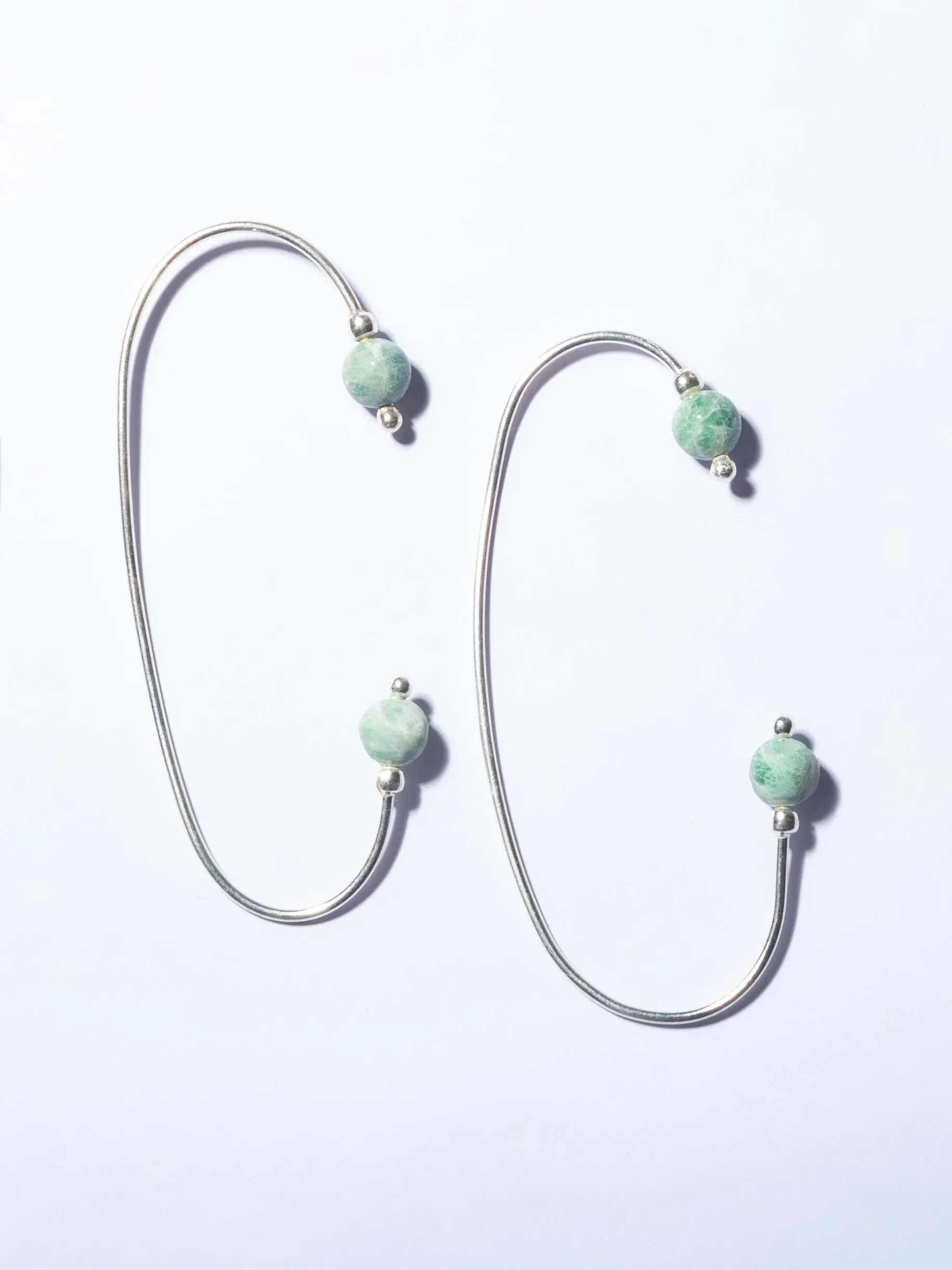 Jadeite Cuffs Clarity
