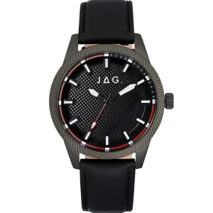 JAG Belmont Black Dial Watch J2685