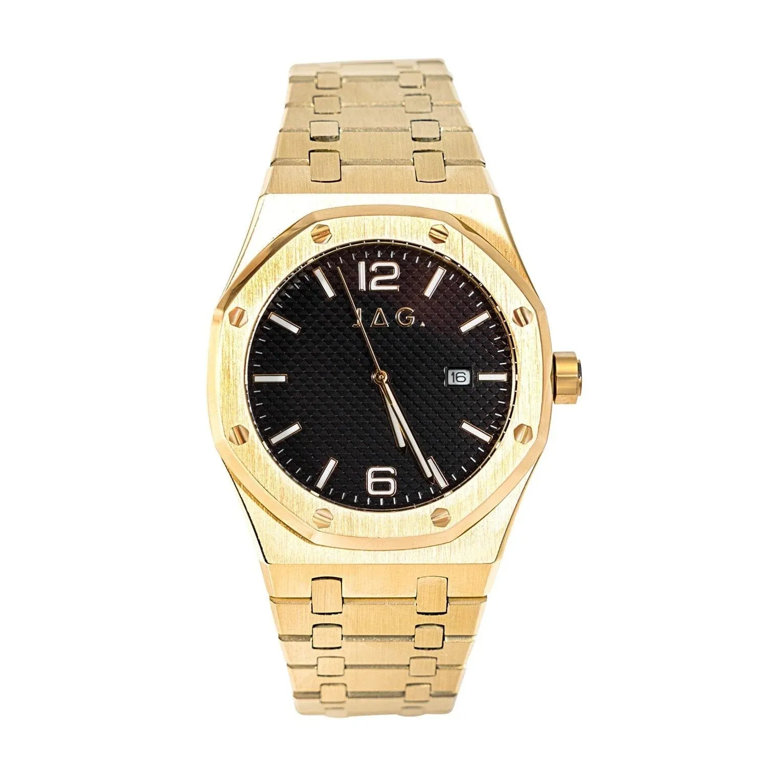 JAG Brighton Chocolate Brown Watch J2768A