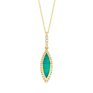 Kabana Opal Pendant