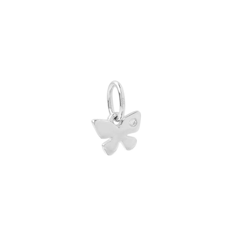Keepsake Butterfly Pendant