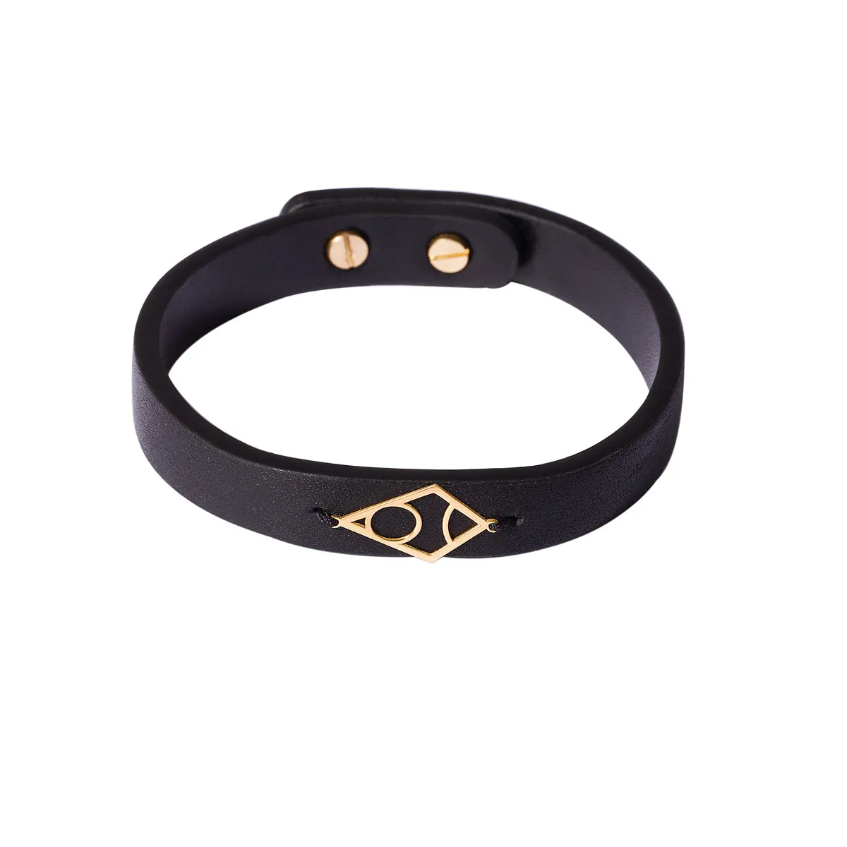 Kite Leather Bracelet