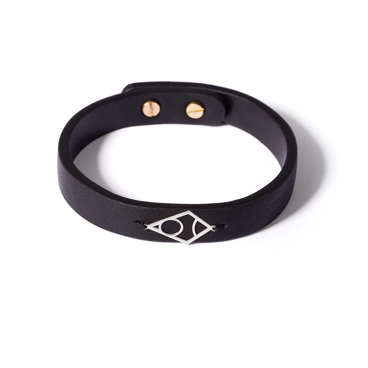 Kite Leather Bracelet