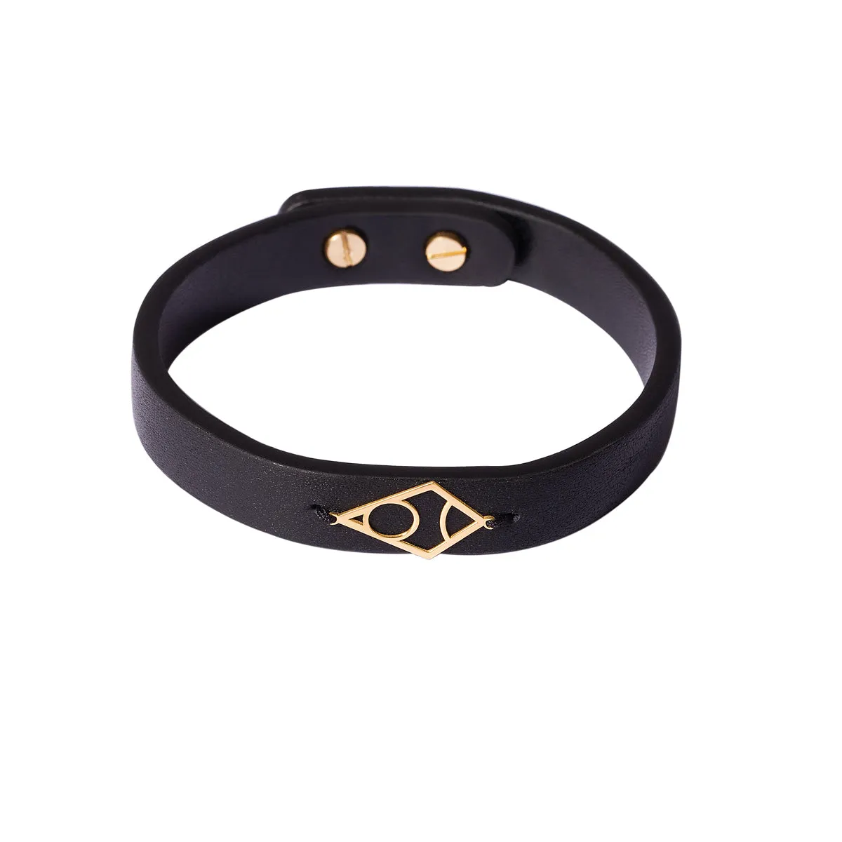 Kite Leather Bracelet