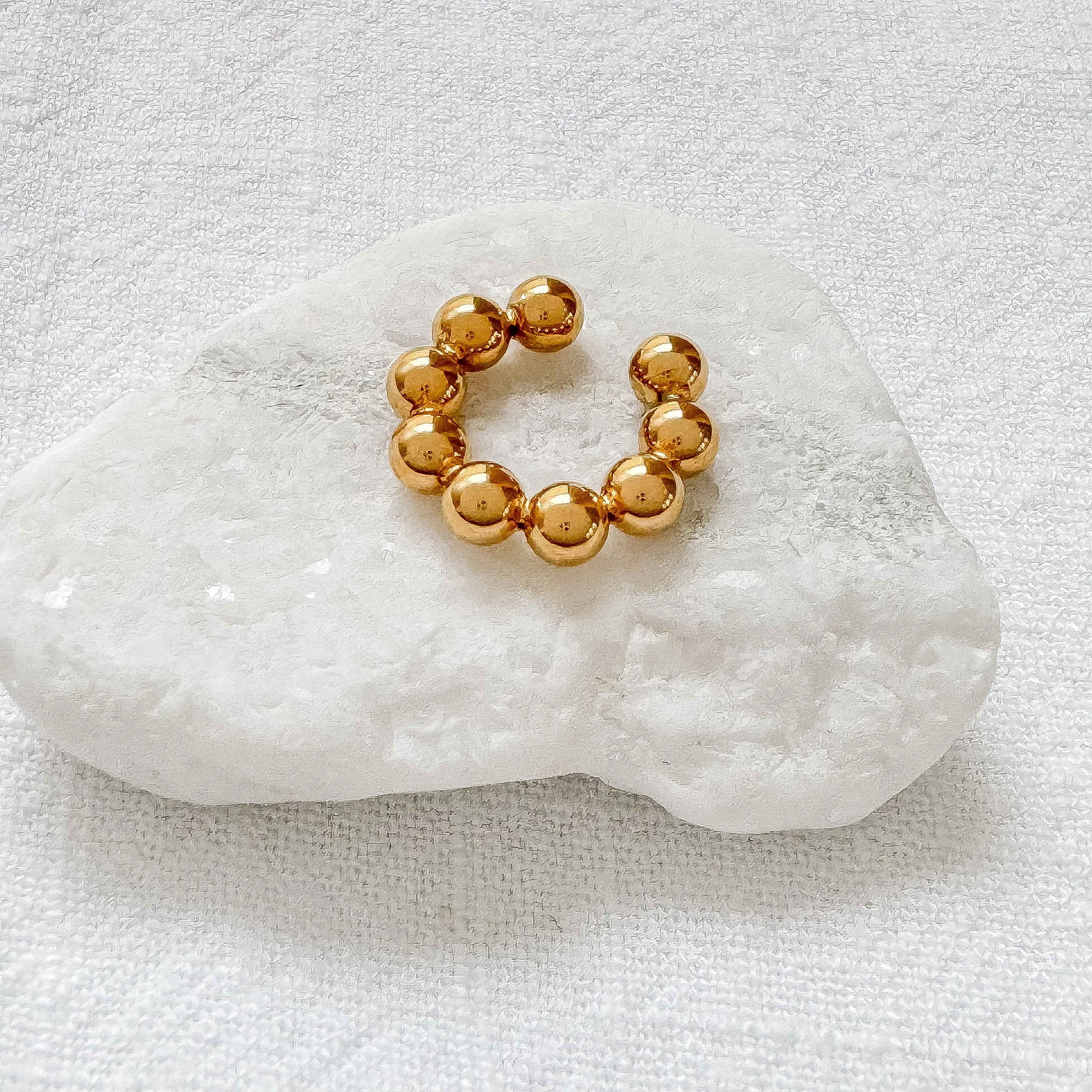 L'Aquila Ear Cuff