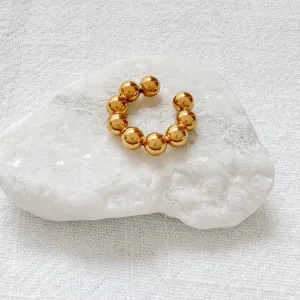 L'Aquila Ear Cuff