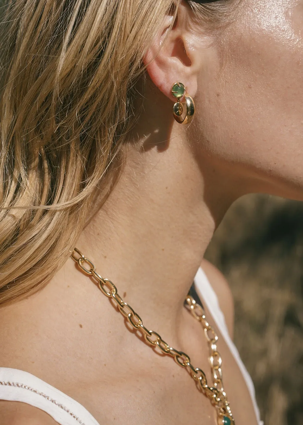Large Dome Hoops