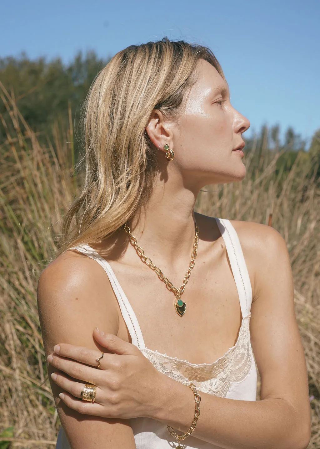 Large Dome Hoops