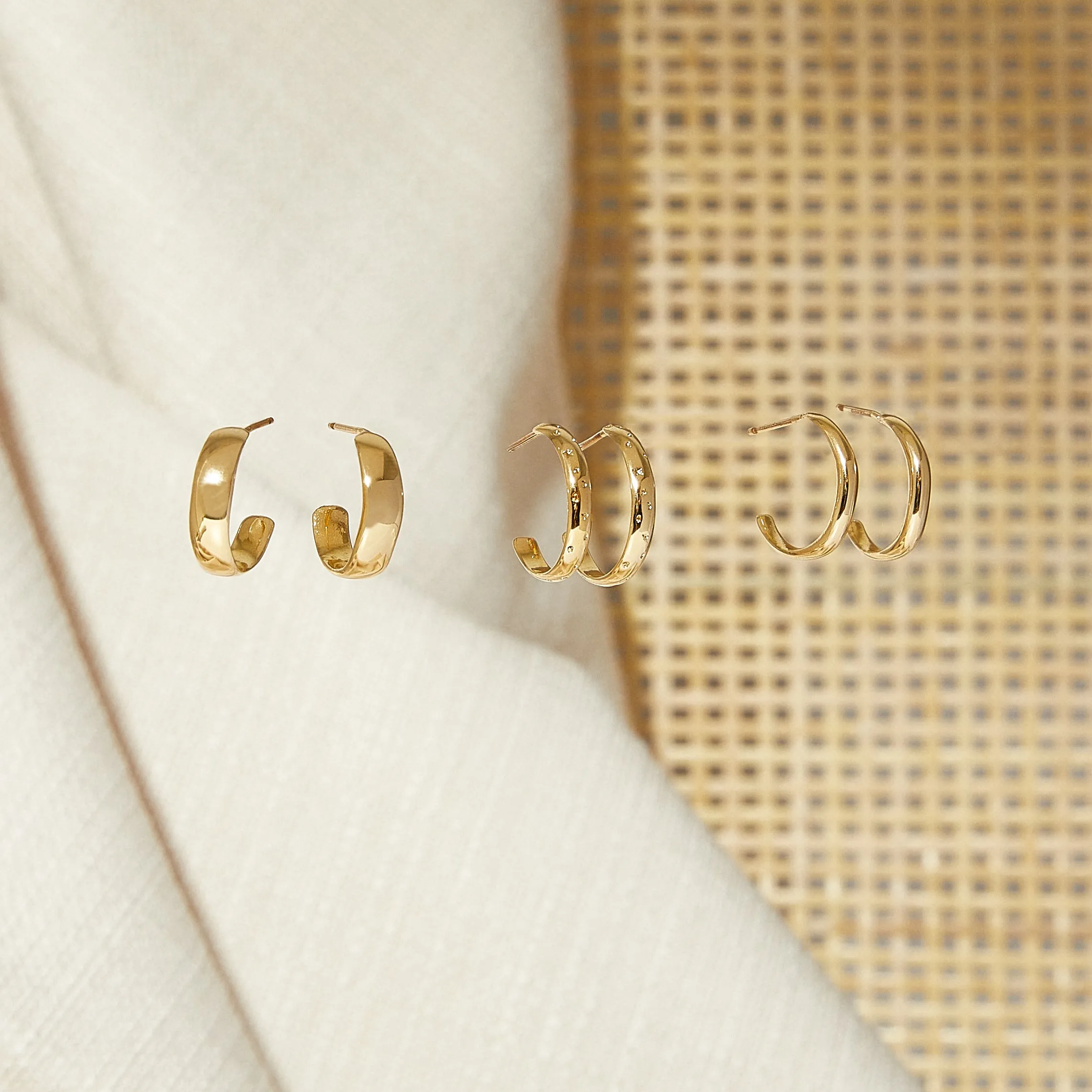 Large Dome Hoops