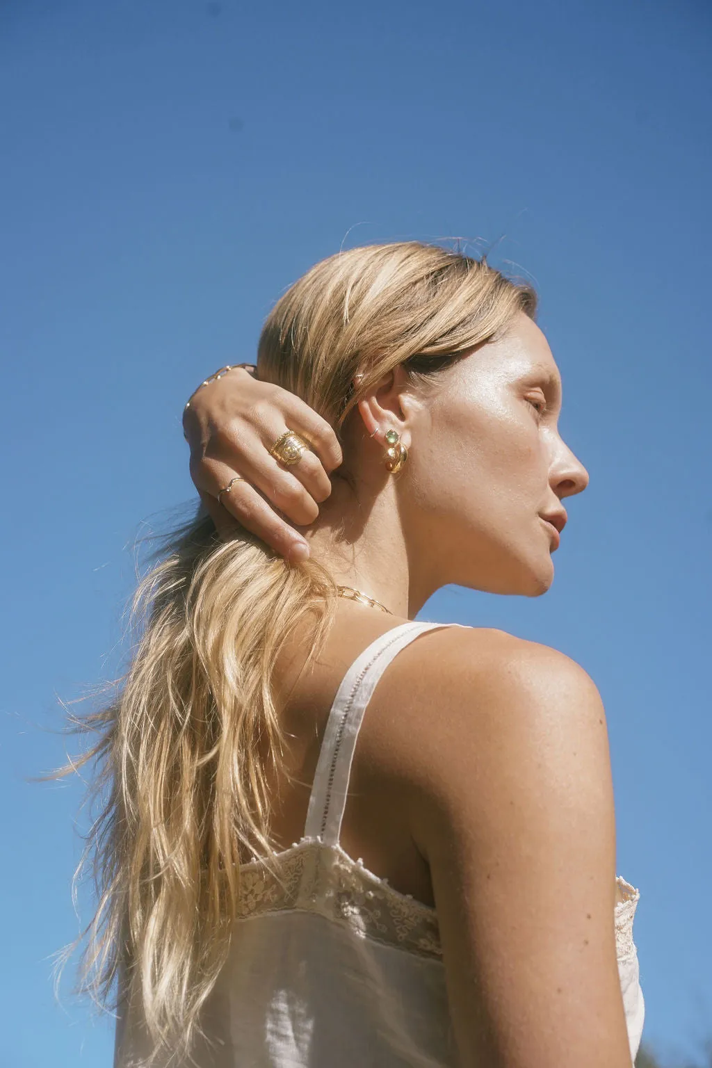 Large Dome Hoops
