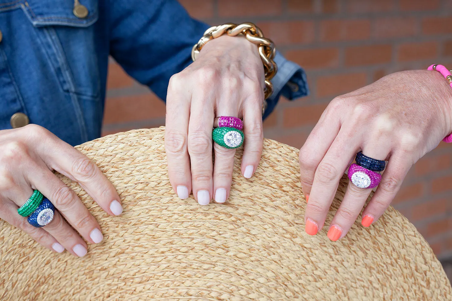 Le Dôme Ring