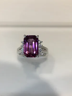 Le Joaillier Collection Spinel Ring