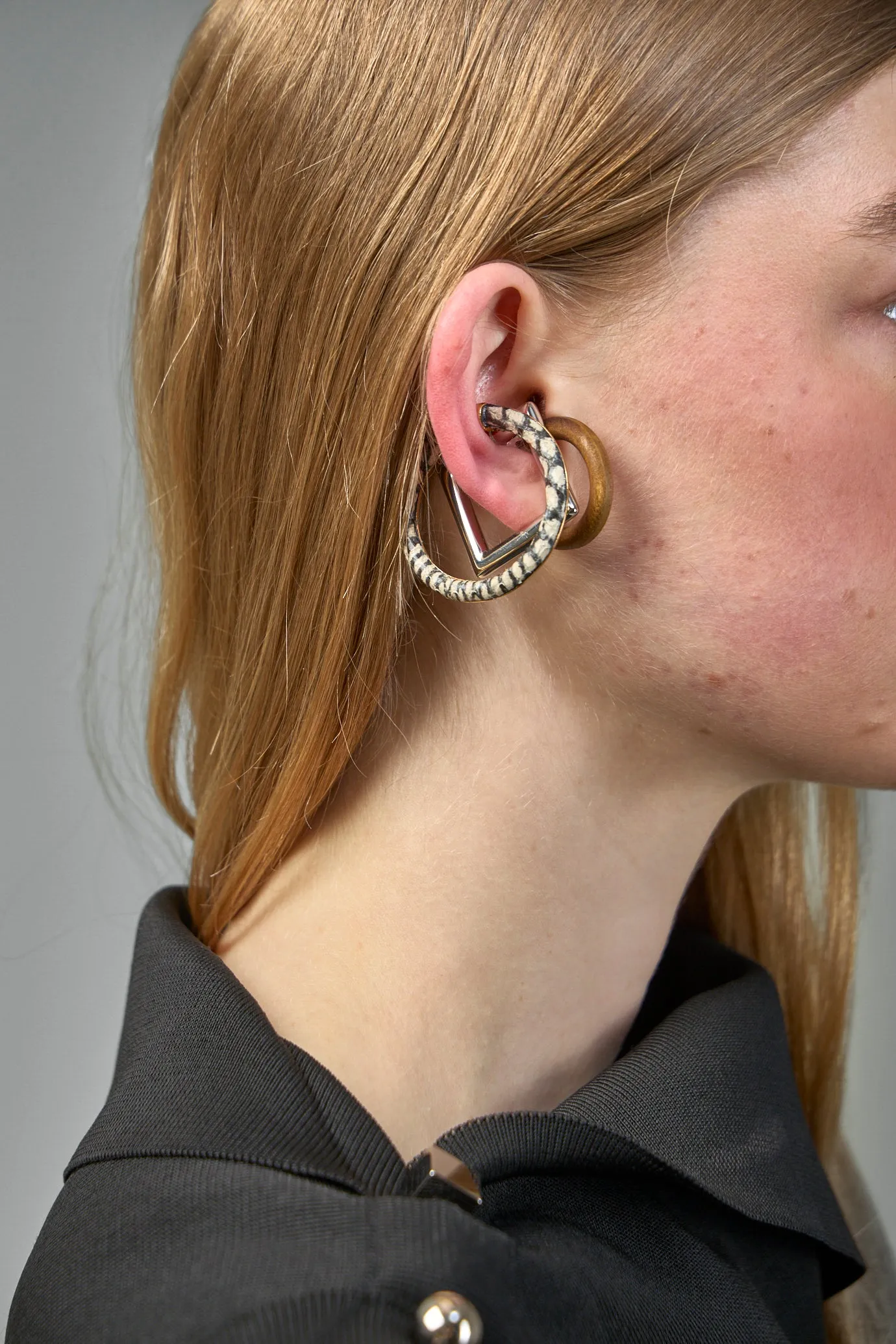 Les Bijoux D'oreille