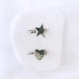 Lily Ear Cuff