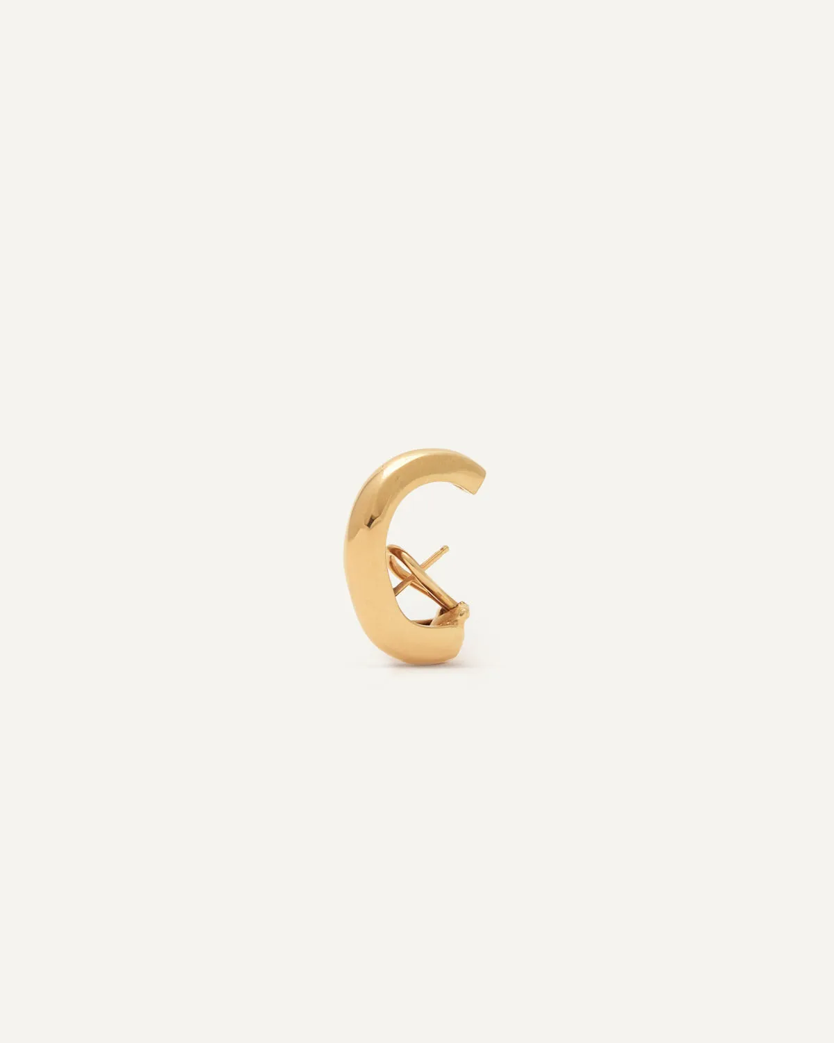 lobe hoop
