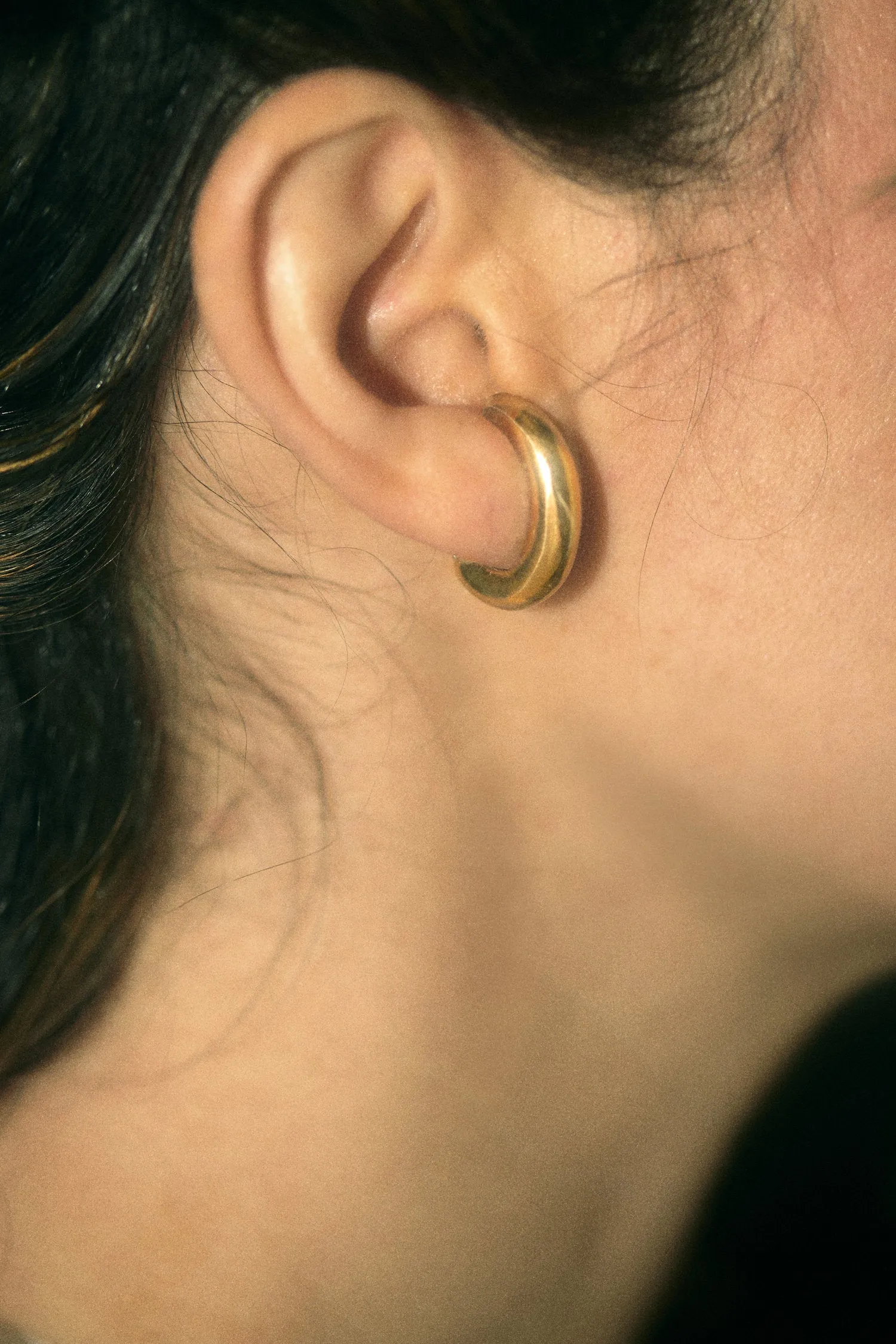lobe hoop