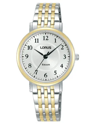 Lorus Ladies Dress Watch 50M RG222XX-9