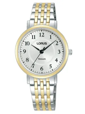 Lorus Ladies Dress Watch 50M RG222XX-9