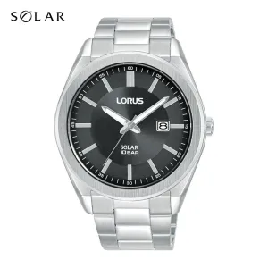 Lorus Mens Sports Solar Watch RX351AX-9