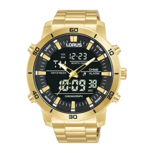 Lorus Mens Sports Watch 100M RW660AX-9