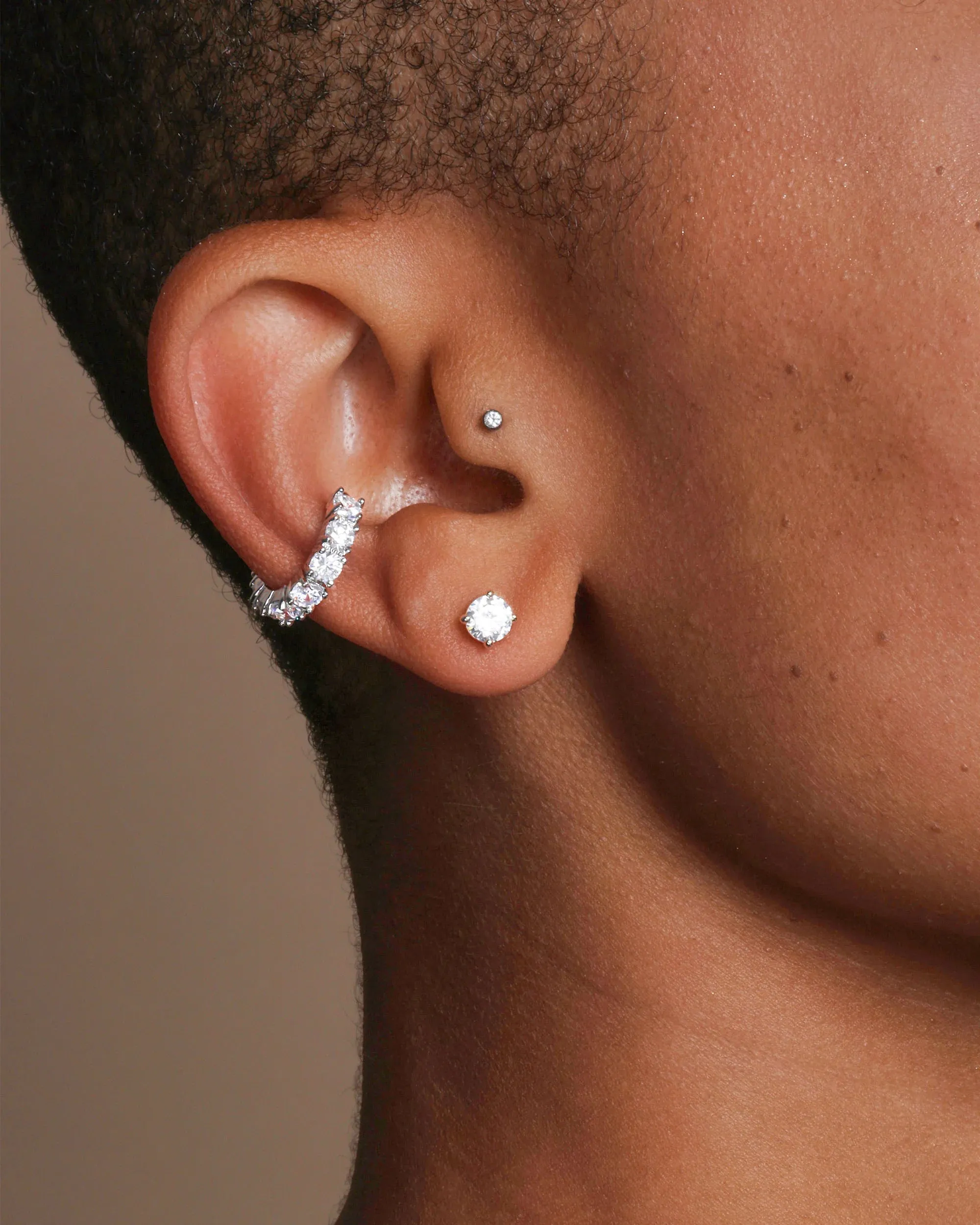 Melinda Maria "Oh She Fancy" Ear Cuffs