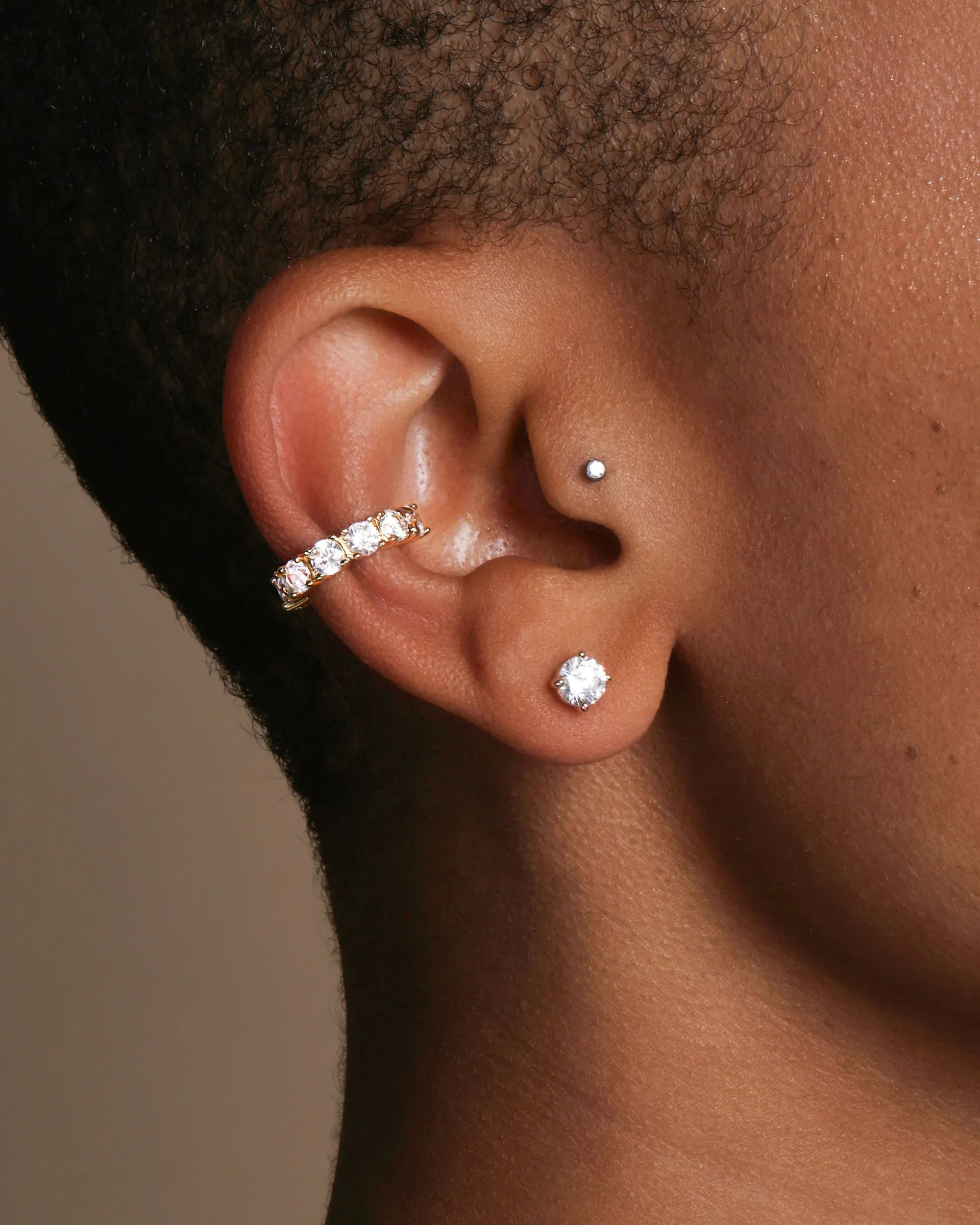 Melinda Maria "Oh She Fancy" Ear Cuffs