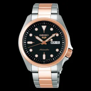 Mens Two-Tone 5 Sports Watch SRPE58K