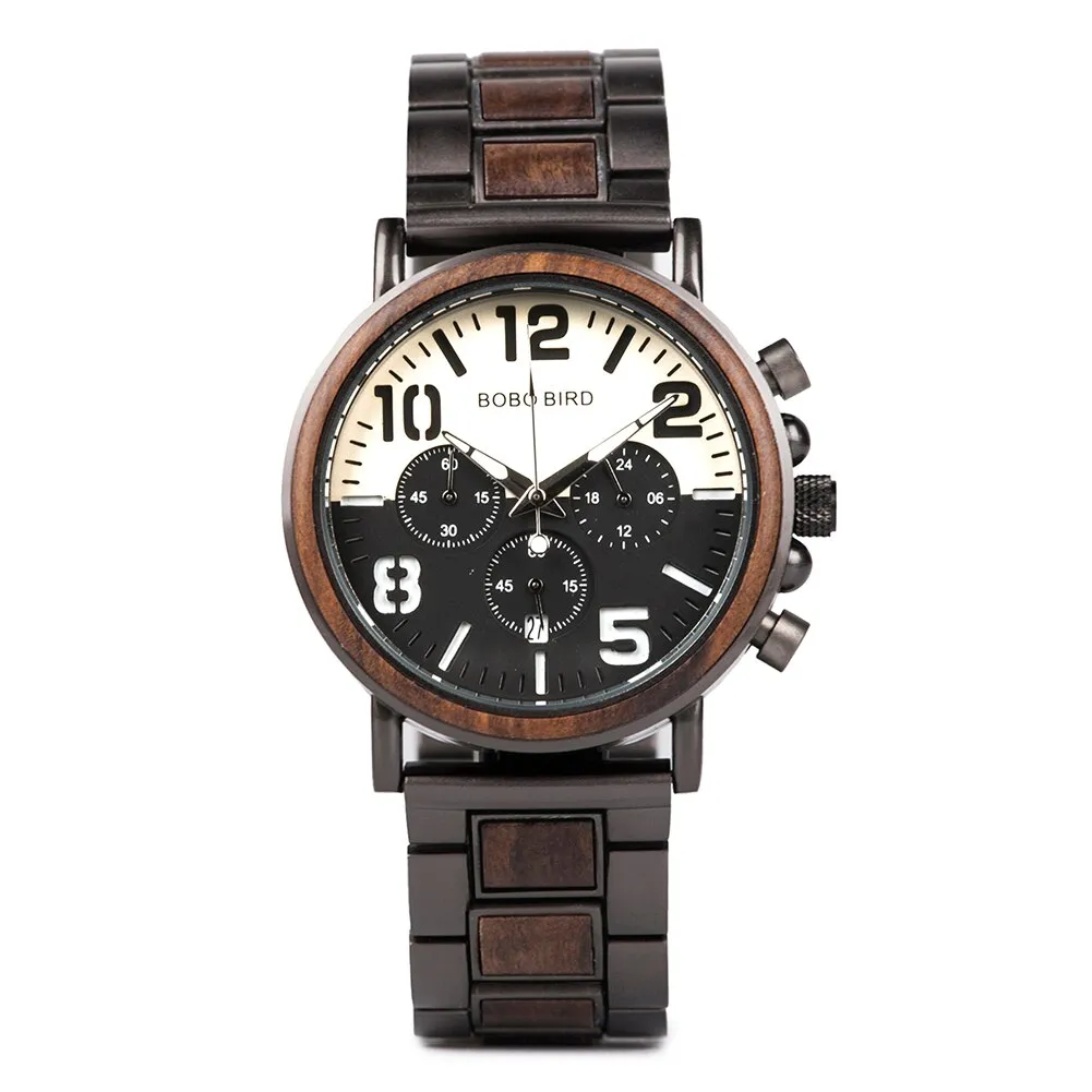 Men's Wooden Watches