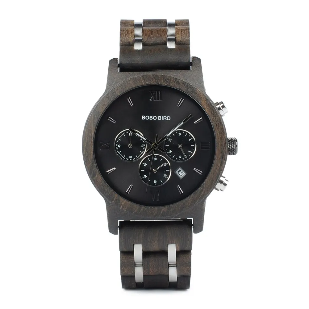 Men's Wooden Watches