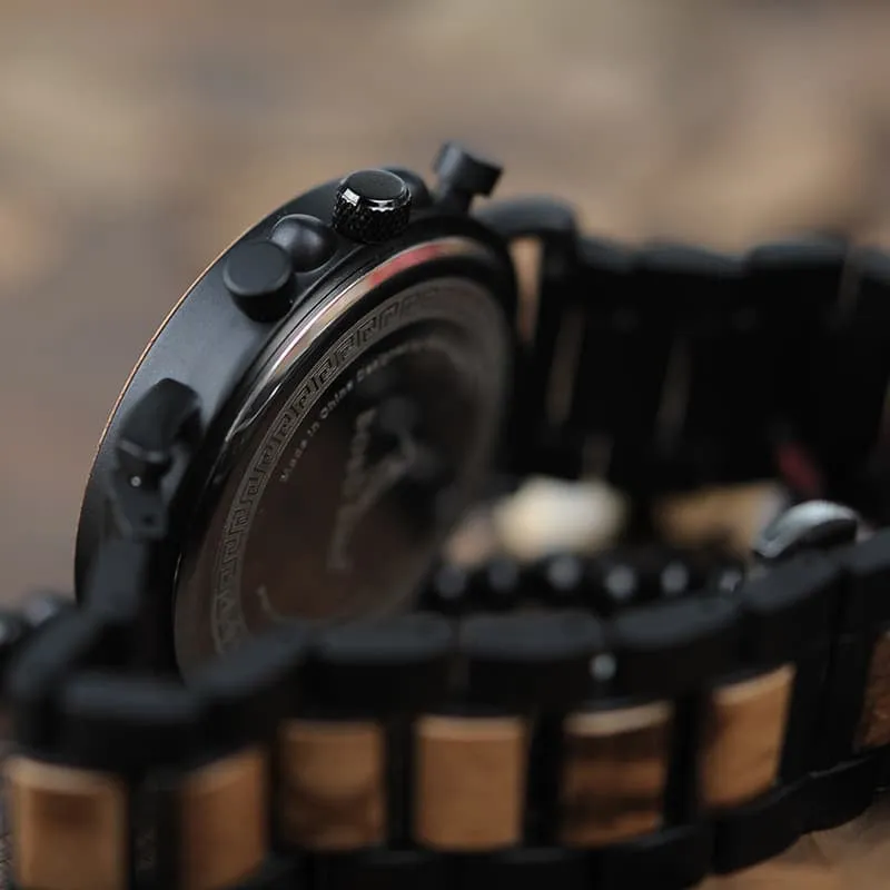 Men's Wooden Watches