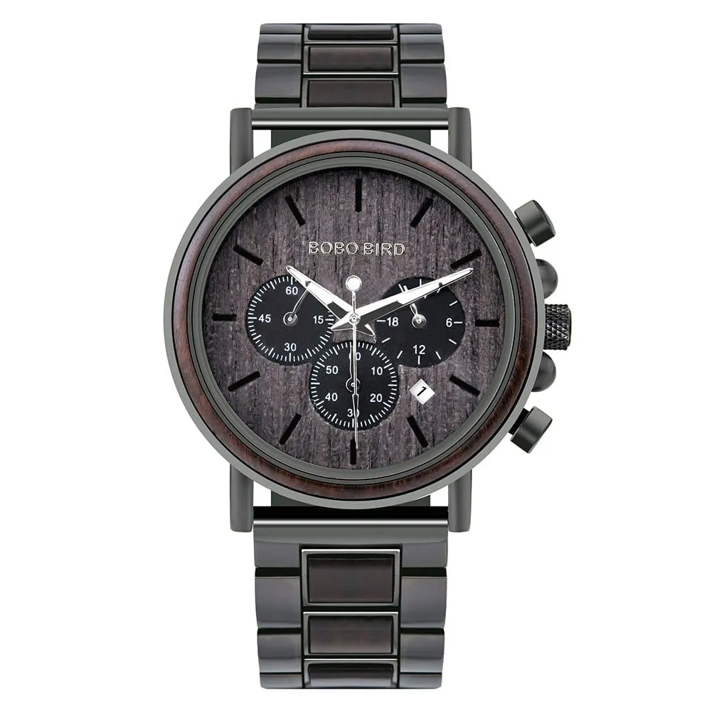 Men's Wooden Watches