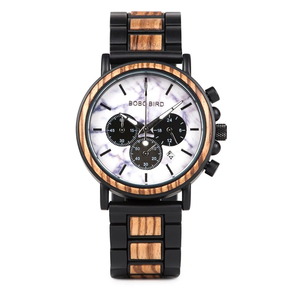 Men's Wooden Watches