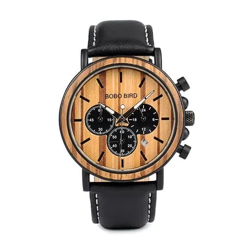 Men's Wooden Watches