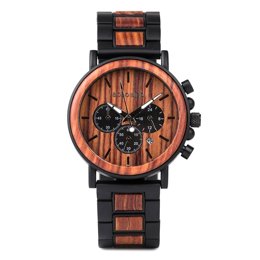 Men's Wooden Watches