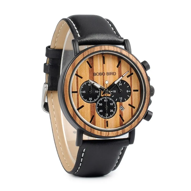 Men's Wooden Watches