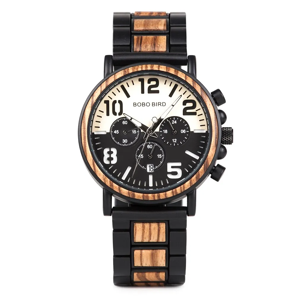 Men's Wooden Watches